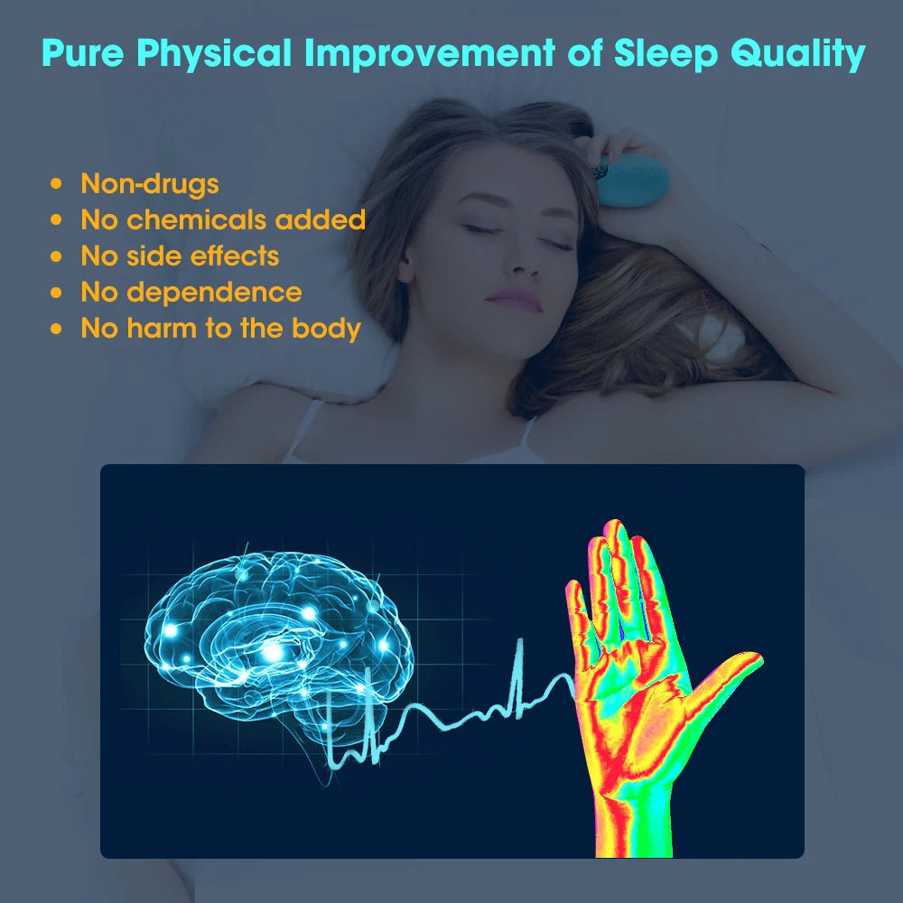 Smart Sleep Aid Massager